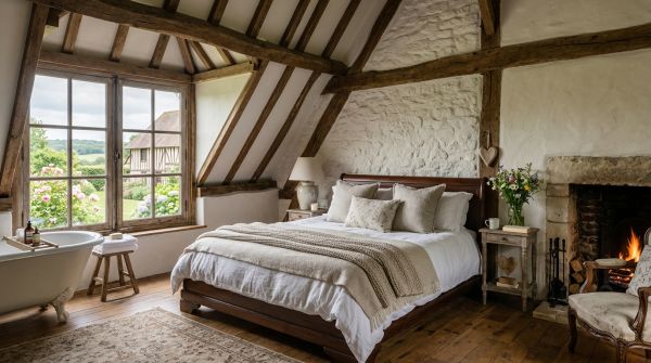 5 raisons d'opter pour une love room en Normandie