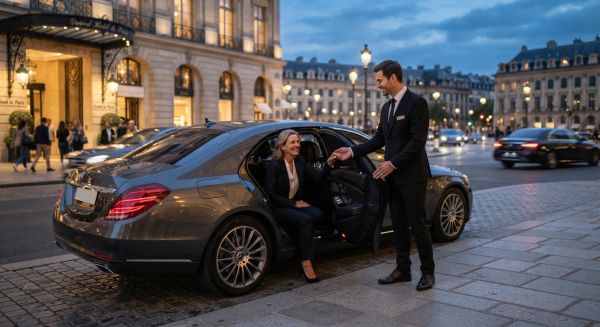 Comparatif des services de chauffeur privé à Saint-Tropez