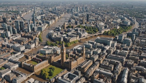 Le guide complet du plan de londres pour visiter facilement