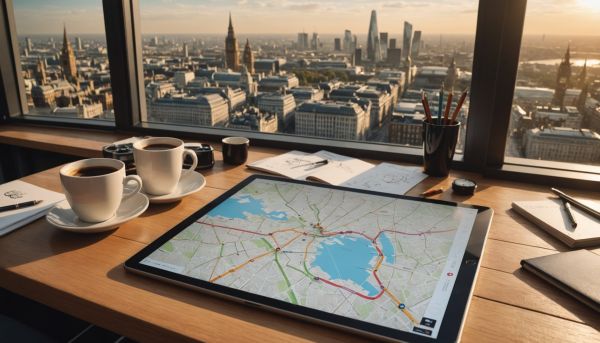 Le guide complet du plan de londres pour visiter facilement