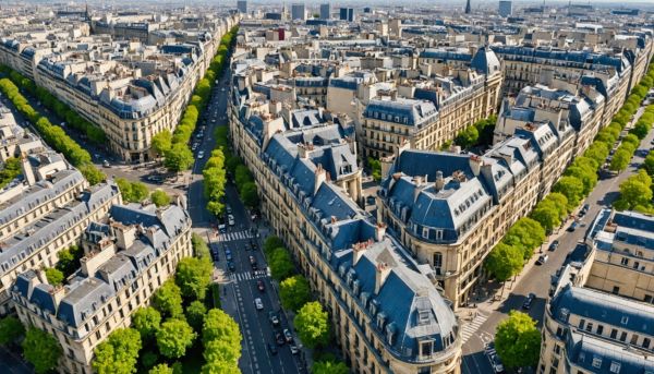 Plan de paris : guide pratique pour une visite inoubliable