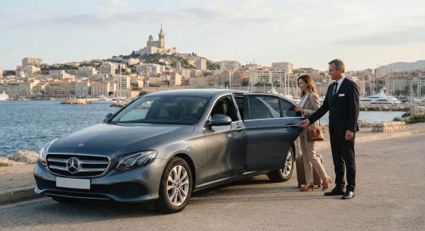 Top services de VTC à Marseille pour un voyage serein