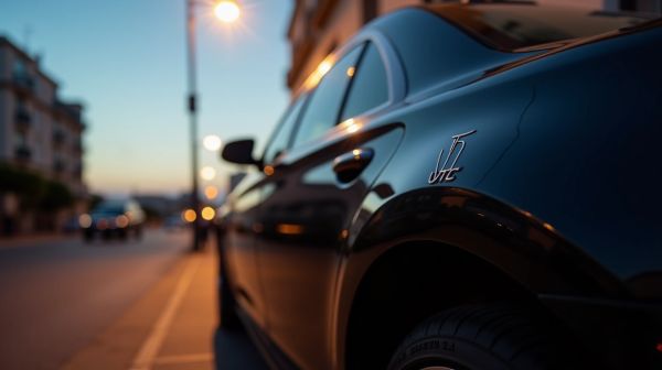 Votre trajet sécurisé : chauffeur privé VTC à Marseille